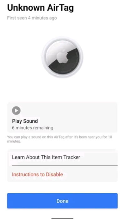 How to Find AirTag with Android? 5 find apple airtag near you android