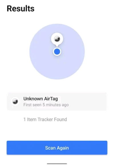How to Find AirTag with Android? 4 scan apple trackers near you with android