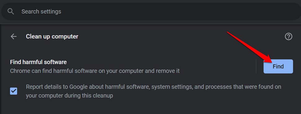 How to Get Back Missing Google Chrome Toolbar on PC? 6 find harmful software using Chrome