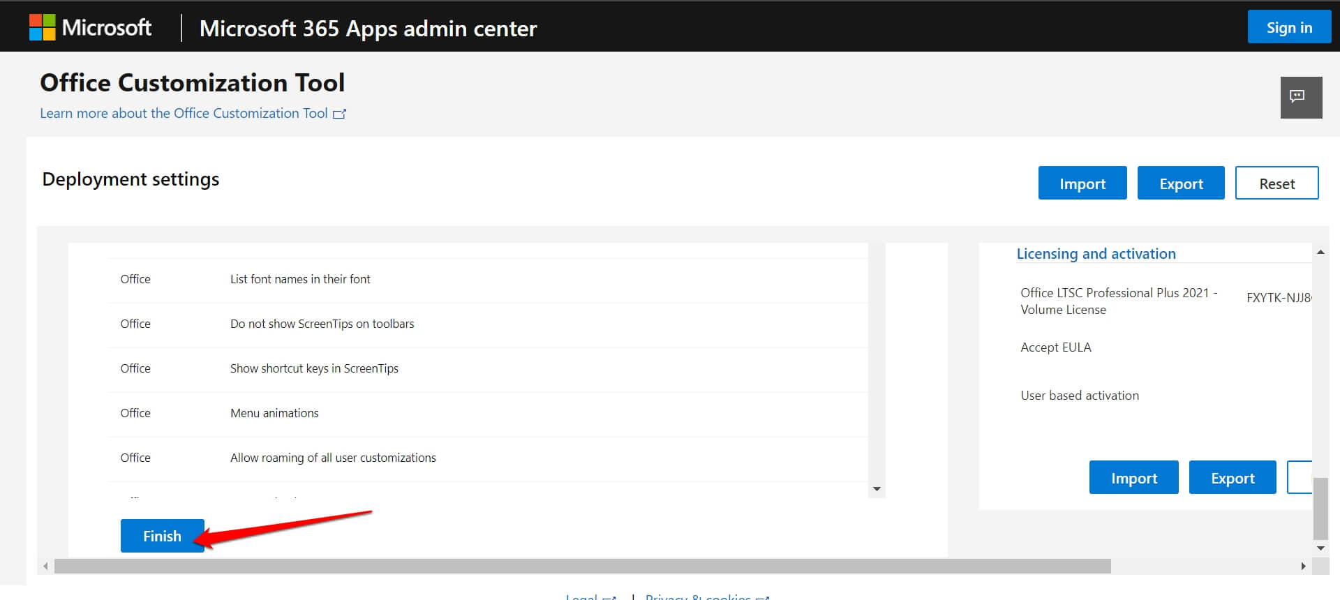 How to Download and Install MS Office Professional 2021 for Free 8 finish the configuration of MS Office 2021