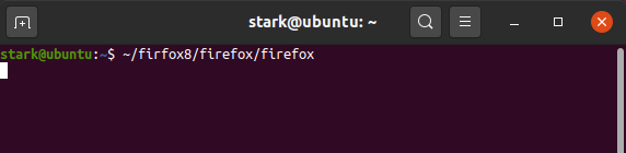 Firefox for Linux | Complete Installation Guide 18 firefox8:firefox:firefox