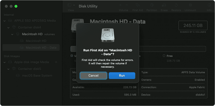 How to Fix Mac Stuck on Apple Logo 4 How to Fix Mac Stuck on Apple Logo 1