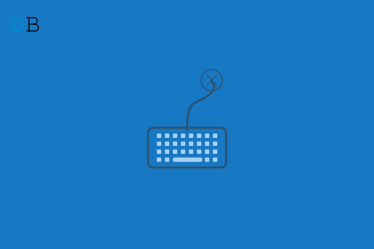 How to Fix Windows 11 Not Detecting the Keyboard? 1 fix Windows 11 not detecting keyboard.