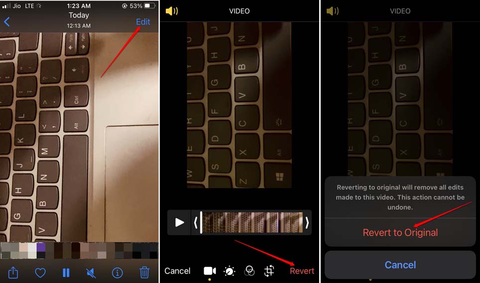 How to Fix 'An Error Occurred while Loading a Higher Quality Version of This' on iPhone? 8 fix multimedia modules in iOS