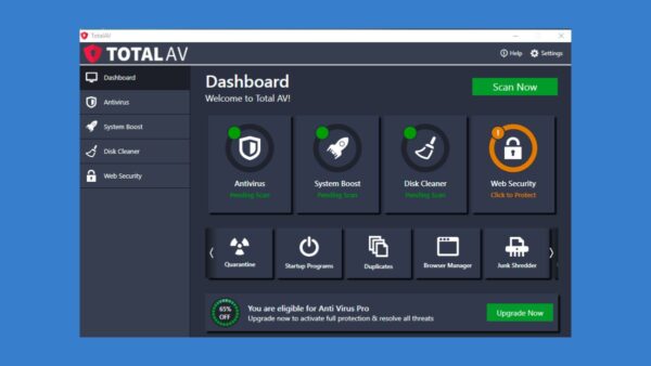 How To Fix Total AV Not Working on Mac