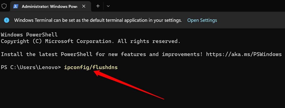 How to Increase Download Speeds in Microsoft Edge for Windows? 6 flush DNS on Edge Browser