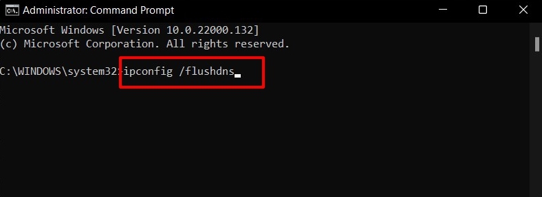 Edge Browser Not Opening on Windows 11: Here's How to Fix it 19 flush dns cache in windows 11 via command prompt