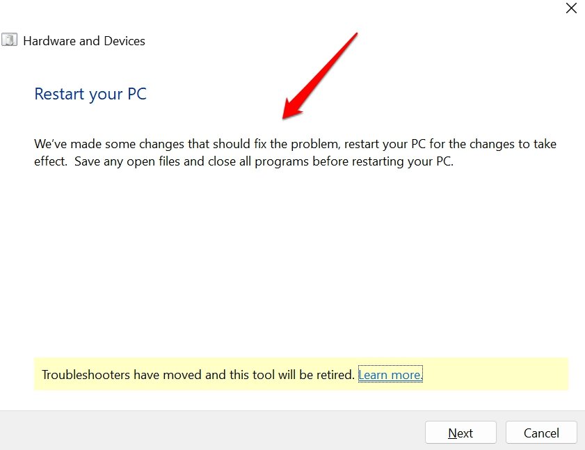 How to Fix Windows 11 Caps Lock Light Is Not Working 8 follow instruction of device diagnostic tool
