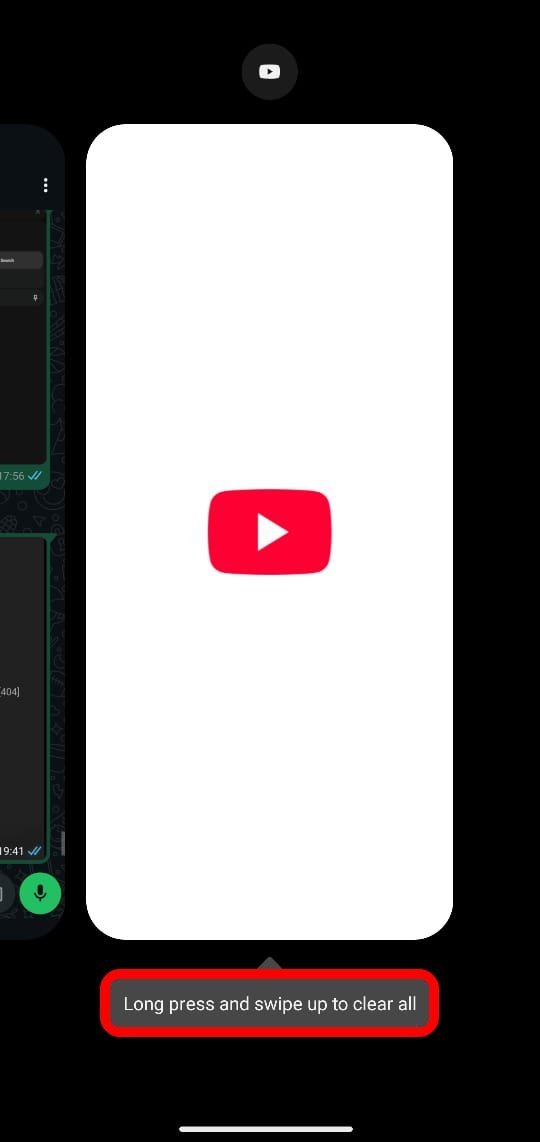 How to Fix "There was a Problem with the Server 404" issue on YouTube? 7 force close YouTube on Android 15