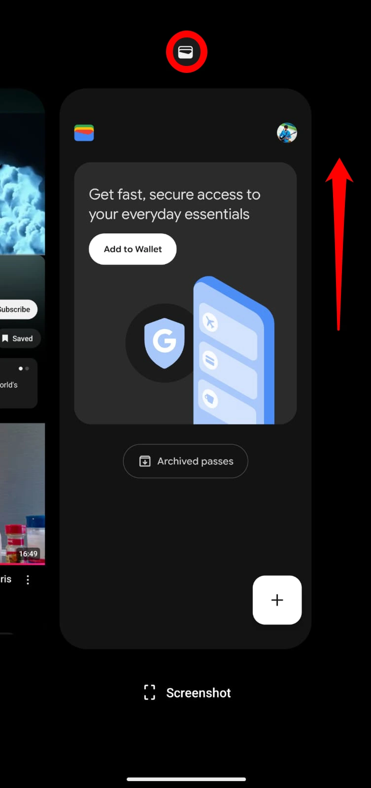Why should you add your passport to the Google Wallet? 7 force close google wallet