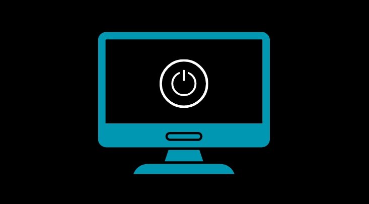 How to Fix if My Screen is Zoomed on Windows PC 9 force shutdown the windows PC