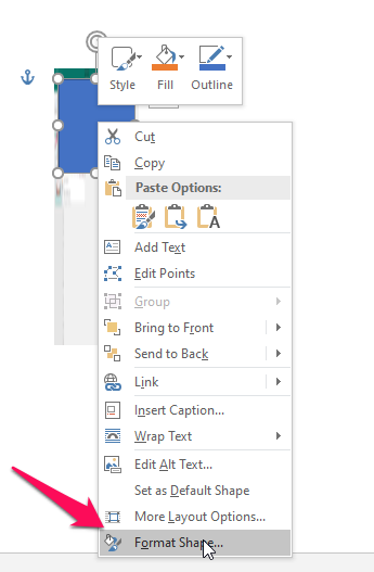 How to Make an Image Transparent on Windows and Mac? 7 Use Microsoft Word