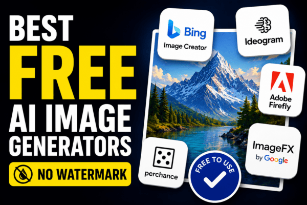 free AI image generators