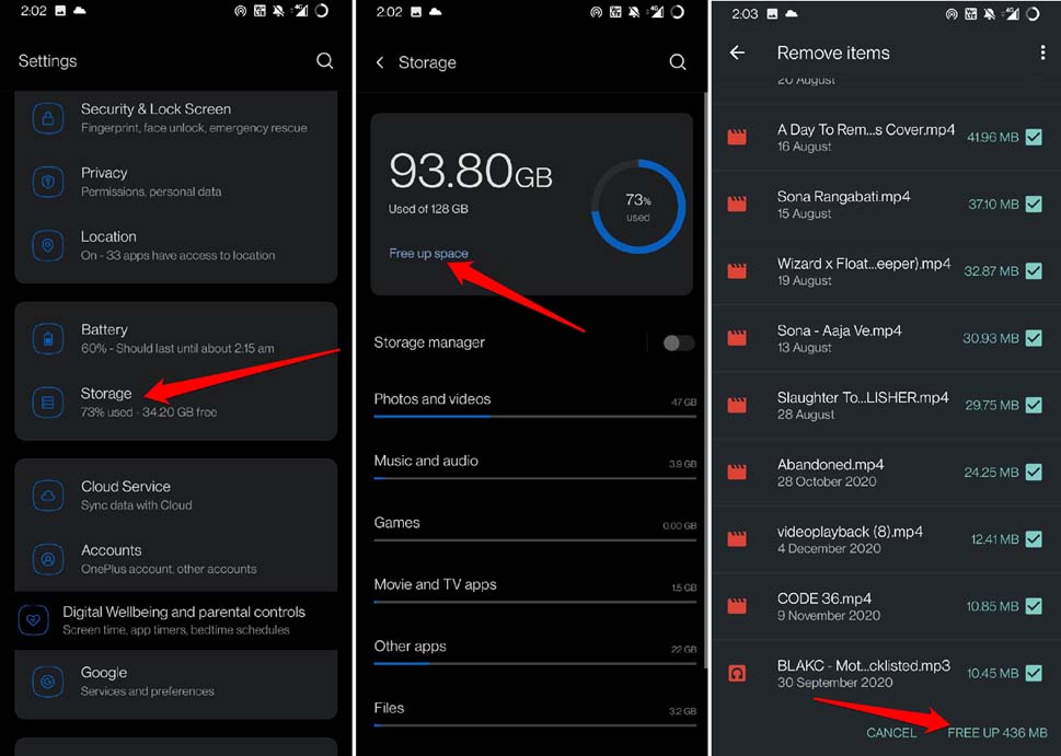How to Fix Google Play Store 'Download Pending' Error? 8 free up space on Android device