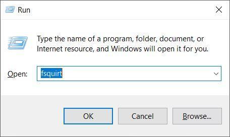 How to Fix Windows 11 Bluetooth File Transfer Not Working? 22 fsquirt