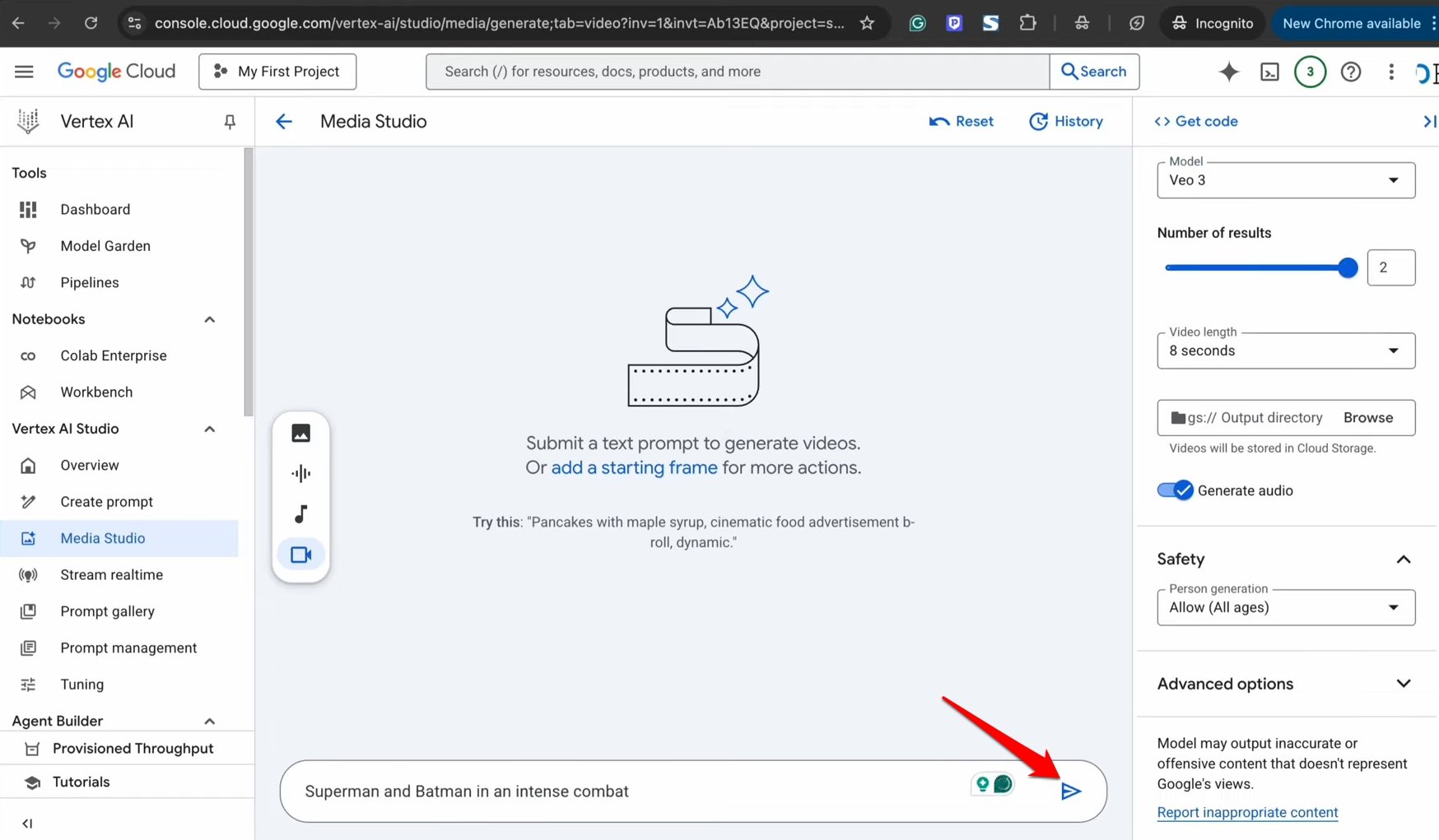Google VEO 3 FREE for 90 Days! Step-by-Step Guide 20 generate AI video using Google VEO 3
