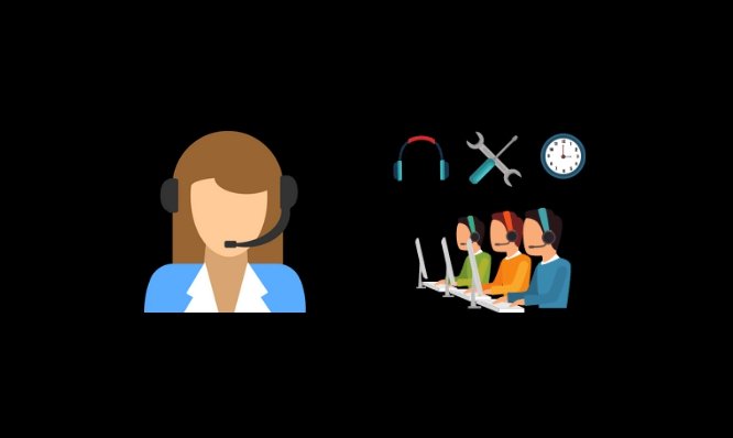 get in touch with PC service center 