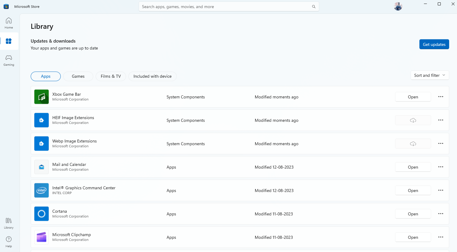 How to Fix Windows Mail Error Code 0x80040b0b? 10 Update the Mail App