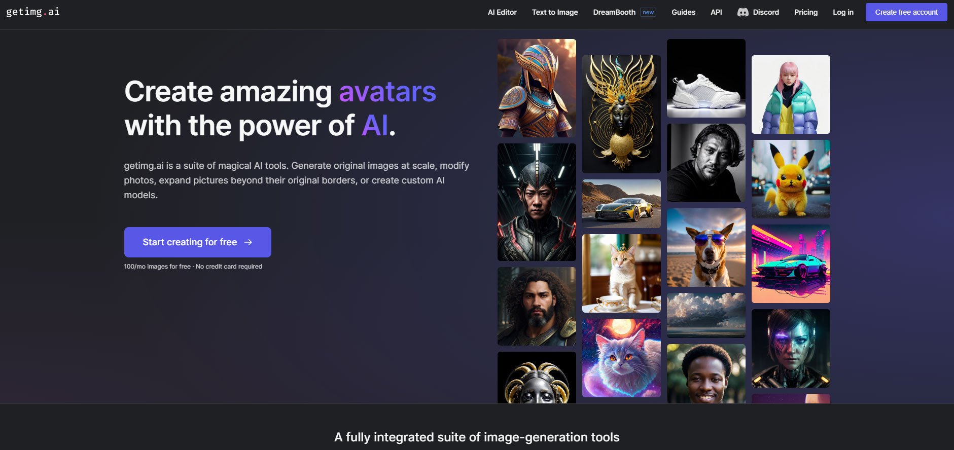 10 Best AI Image Creators for Android 2 GetIMG