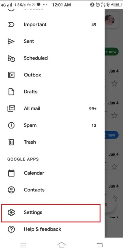 How to Add Yahoo Mail to Android? 3 Add Yahoo To Gmail