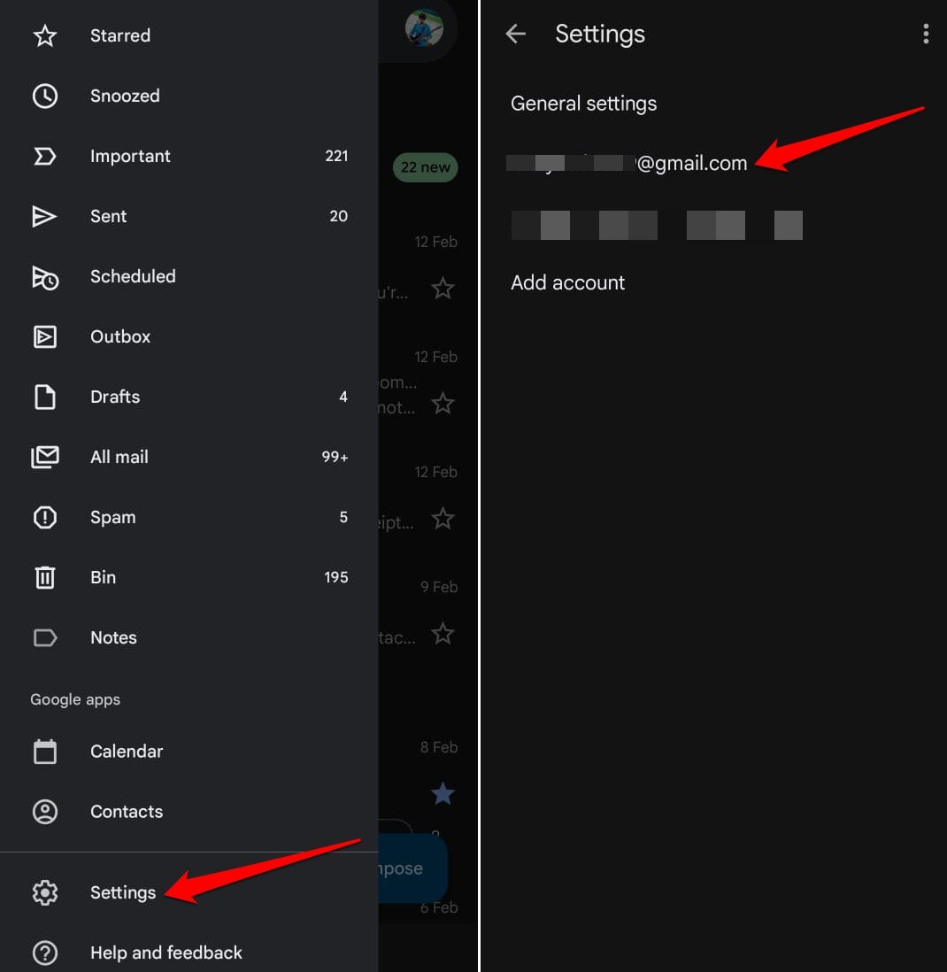 How to Setup and Use Vacation Responder in Gmail 5 gmail account settings