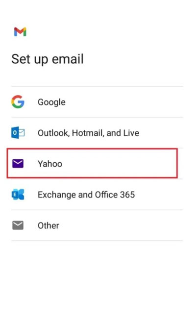 How to Add Yahoo Mail to Android? 5 Add Yahoo To Gmail