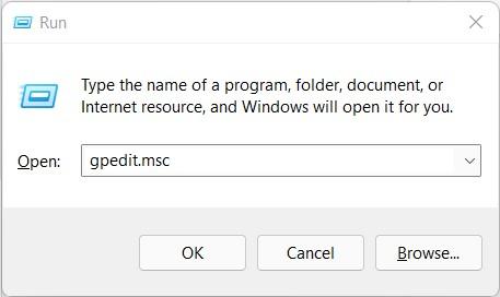 How to Disable or Uninstall Cortana in Windows 11 11 gpedit