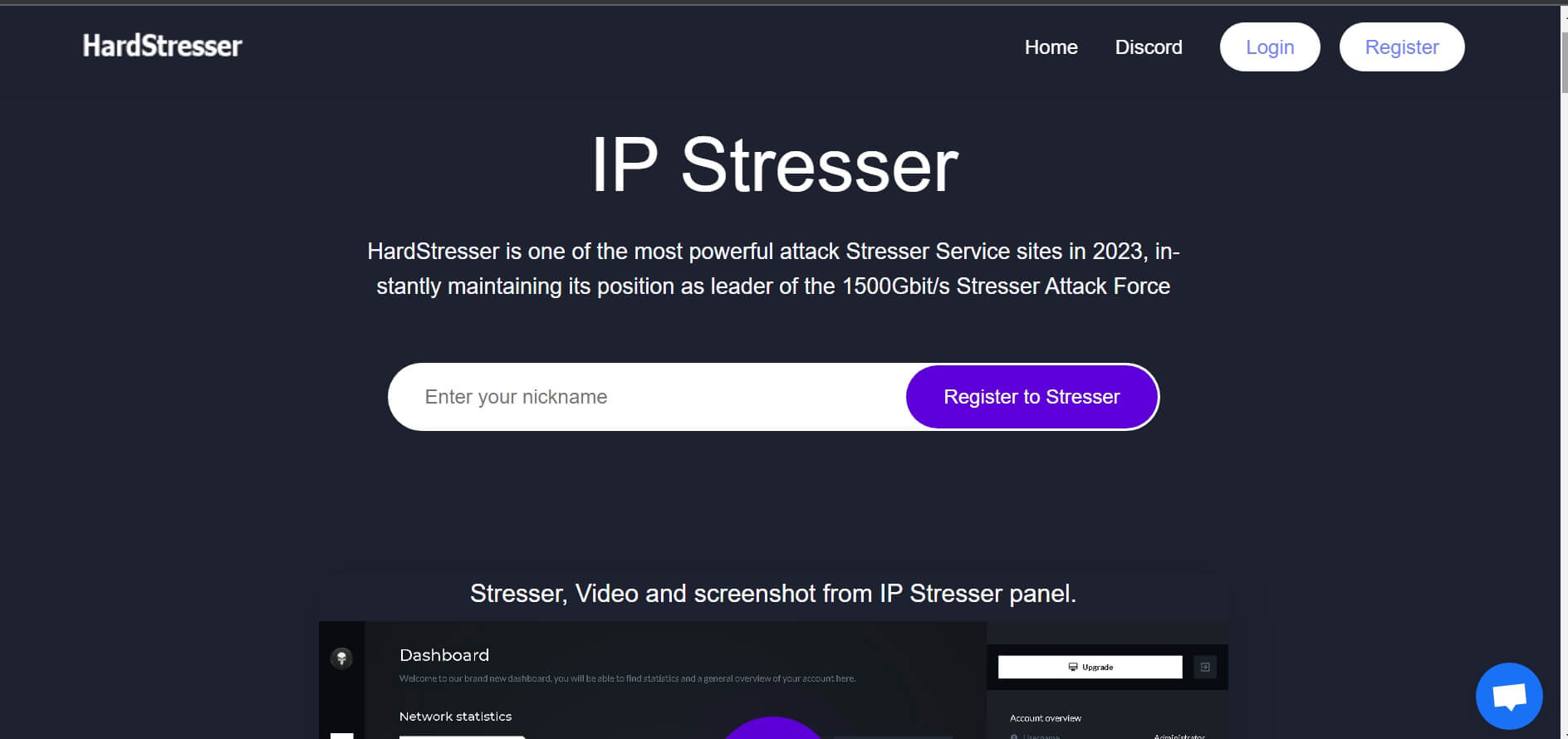 10 Best IP Stressers: Free IP Booters You Must Use 6 hardstresser
