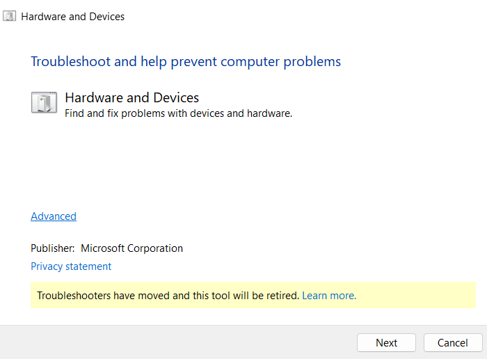 How to Fix Drag and Drop Not Working on Windows 11? 9 Run Troubleshoot