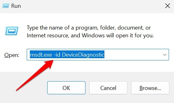 Mouse is Auto Scrolling in Windows 11: How to Fix? 6 hardware troubleshooter tool Windows
