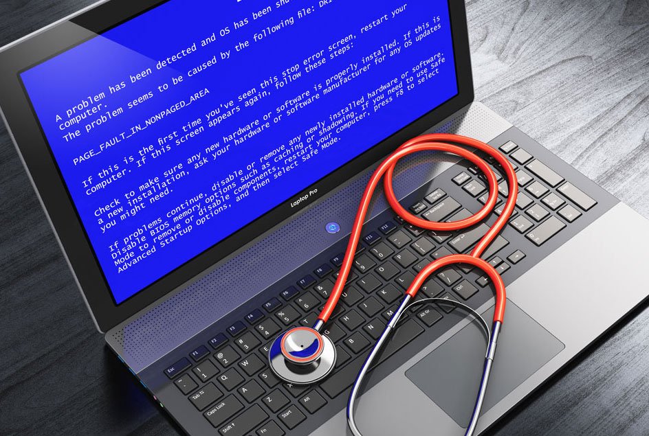 BSOD Error 0X00000154: How to Fix it on Windows 11 5 Check for Hardware Issues