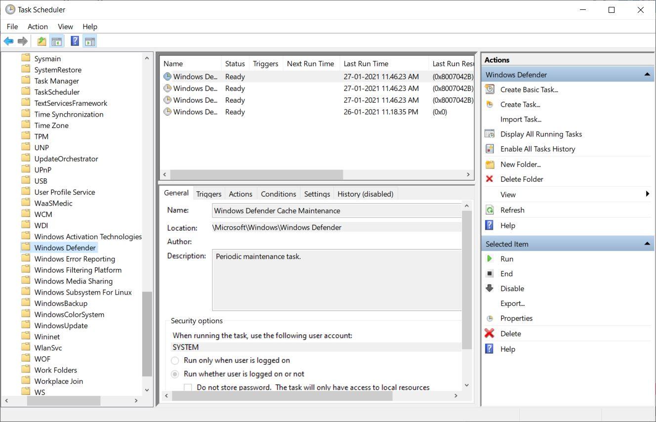 How to Stop 'Antimalware Service Executable' High Usage? 13 head over to Microsoft>>Windows>Windows Defender