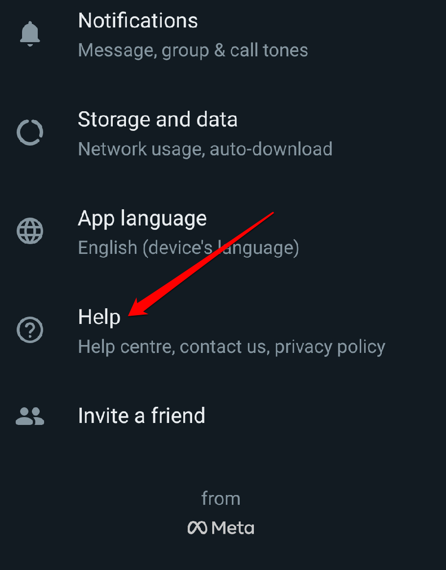 WhatsApp Not Showing Contact Names? How to Fix It 16 help