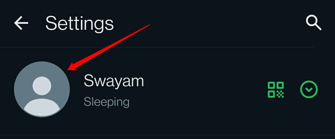 What Do the Different Icons and Symbols Mean on WhatsApp 35 how to access WhatsApp profile picture