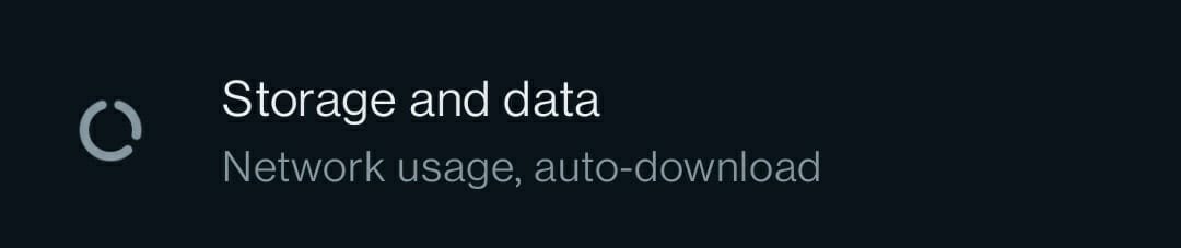 What Do the Different Icons and Symbols Mean on WhatsApp 41 how to access WhatsApp storage and data