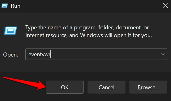 I found out why classic PC games crash on Windows 11 and what I did to fix them 3 how to access event viewer in Windows 11