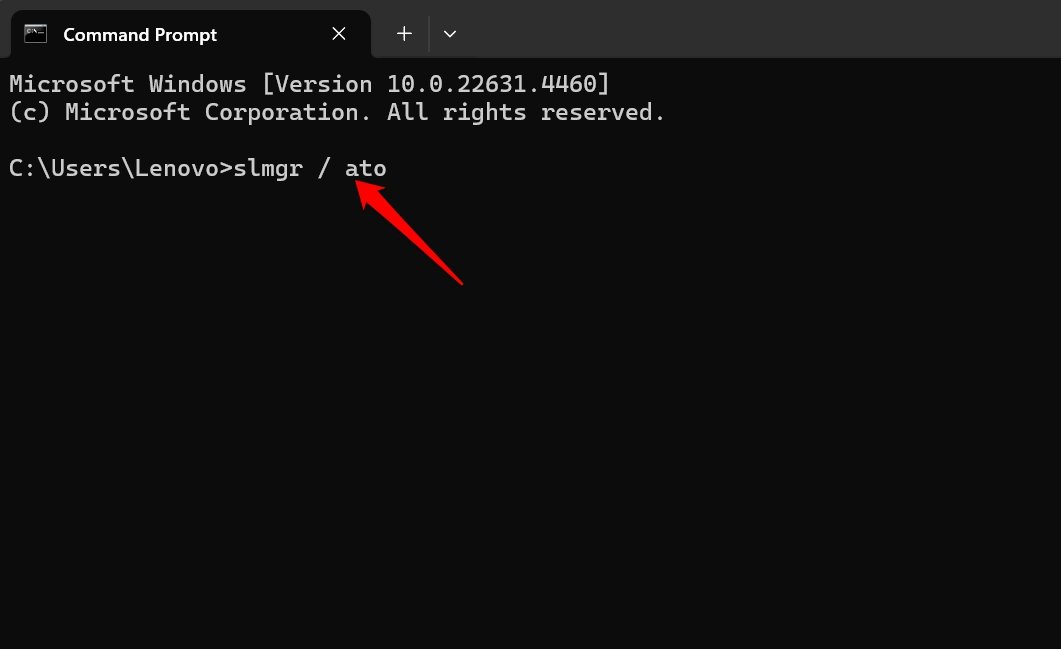 How to Fix 'Your Windows License will Expire Soon' Error on Windows 11 6 how to activate Windows OS from command prompt
