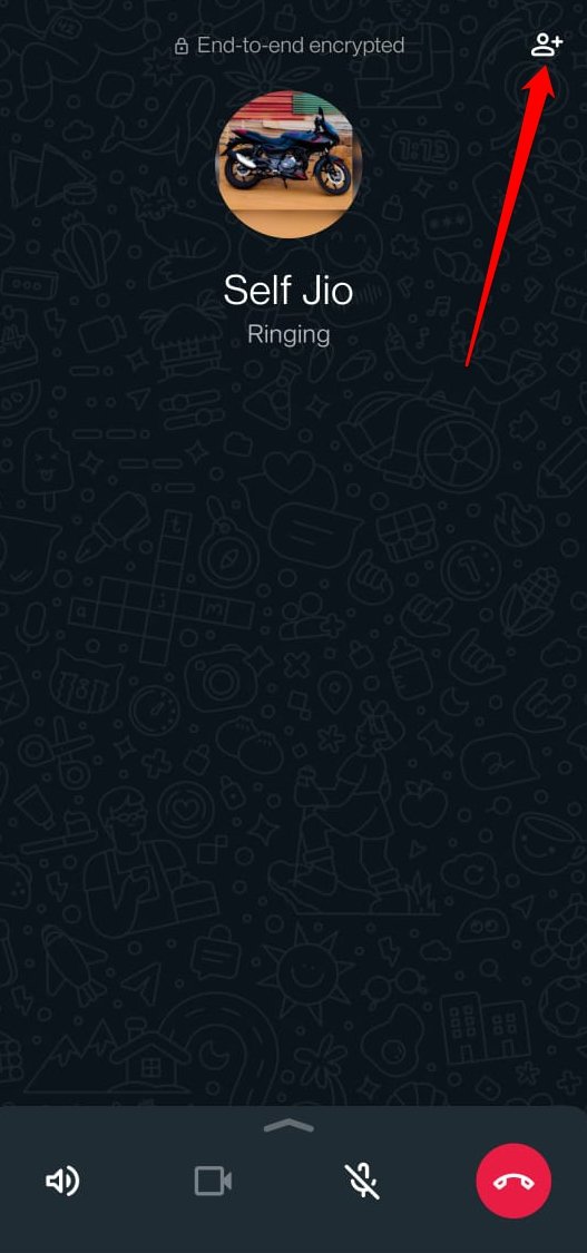 What Do the Different Icons and Symbols Mean on WhatsApp 48 how to add more contacts on a WhatsApp call