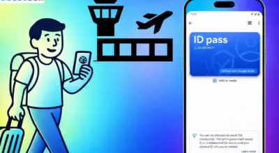 how to add passport to google wallet