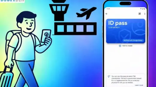 Why should you add your passport to the Google Wallet? 1