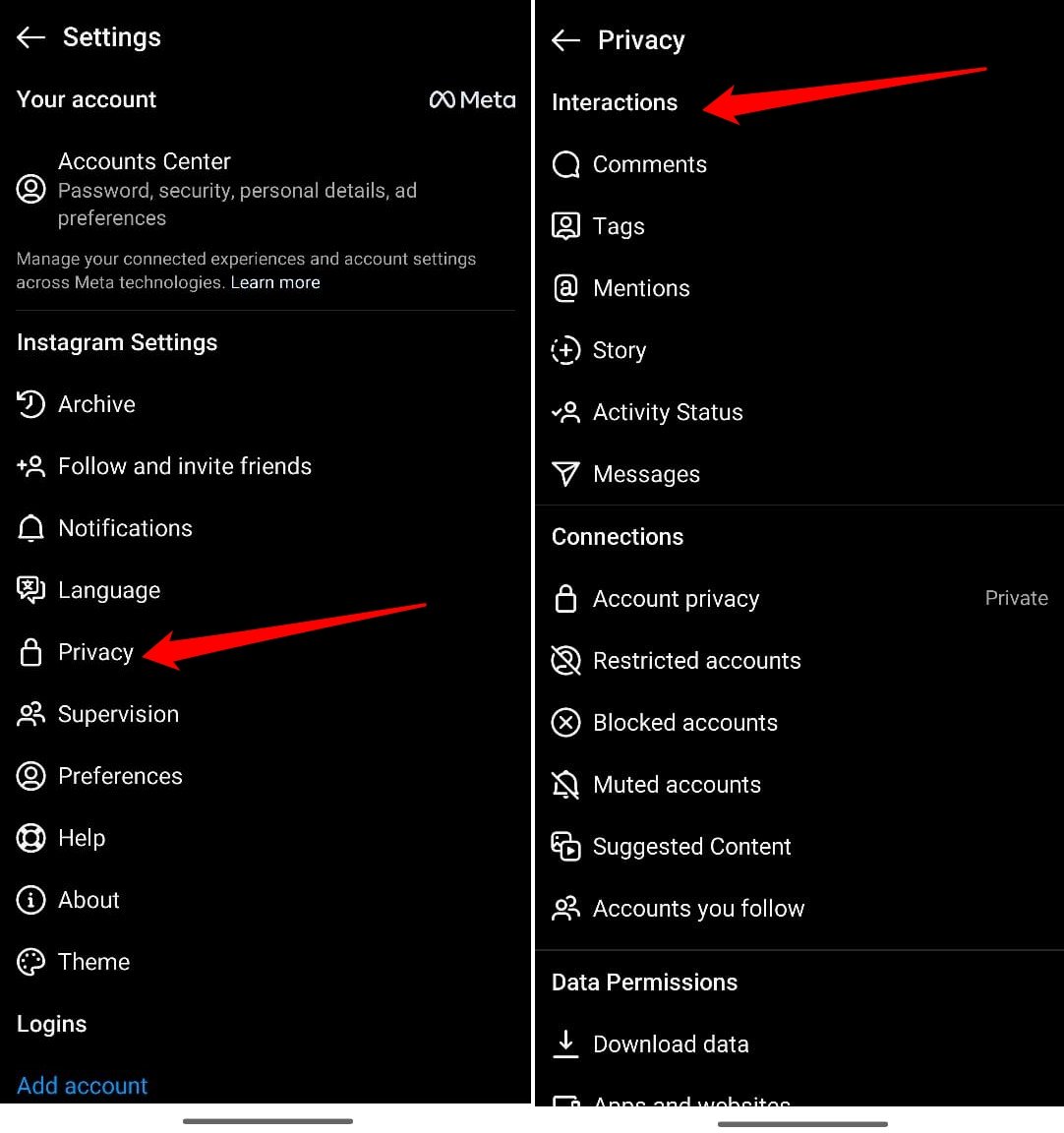 How to Fix the Instagram “Couldn’t Load Activity” Error? 13 how to check activity log in Instagram lite