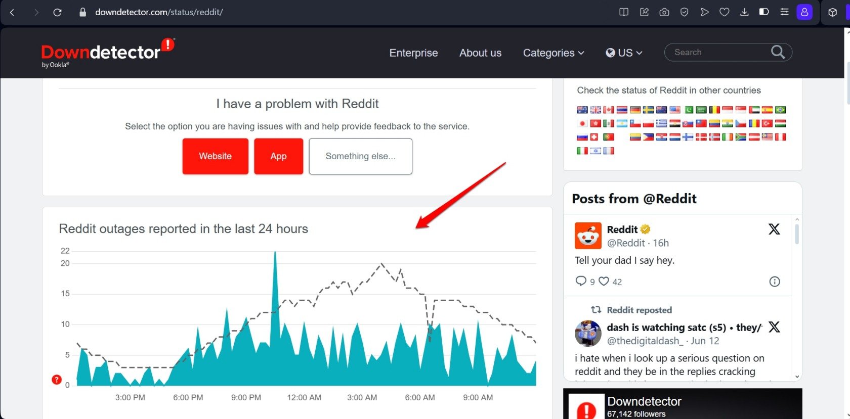 What to do if 'Wow Such Empty" on Reddit Homepage? 8 how to check if Reddit is down