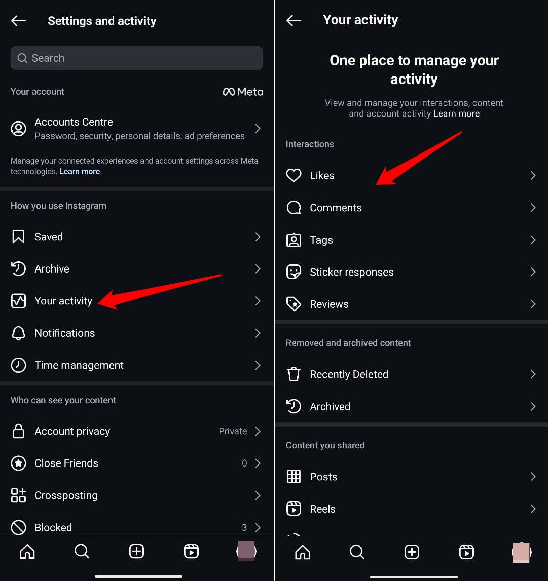 How to Fix the Instagram “Couldn’t Load Activity” Error? 3 how to check my activity log in Instagram