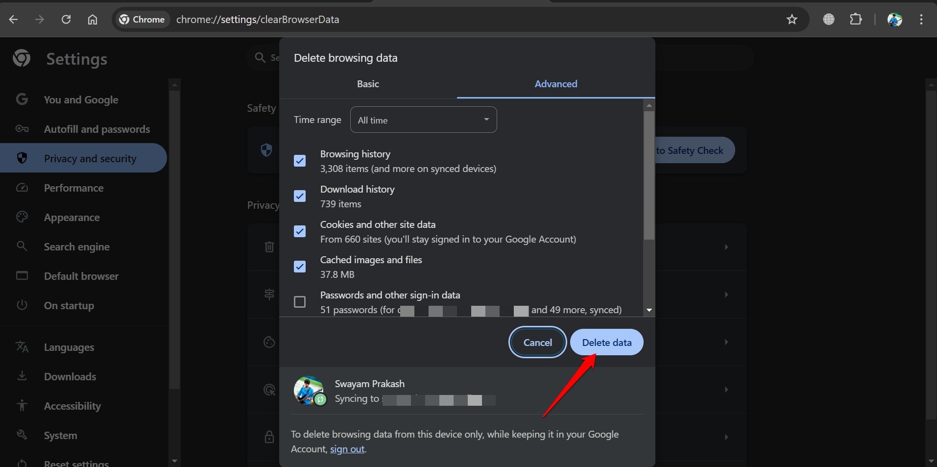 How to Fix Sora AI isn't Available in Your Country Error? 5 how to clear chrome browser data in 2025