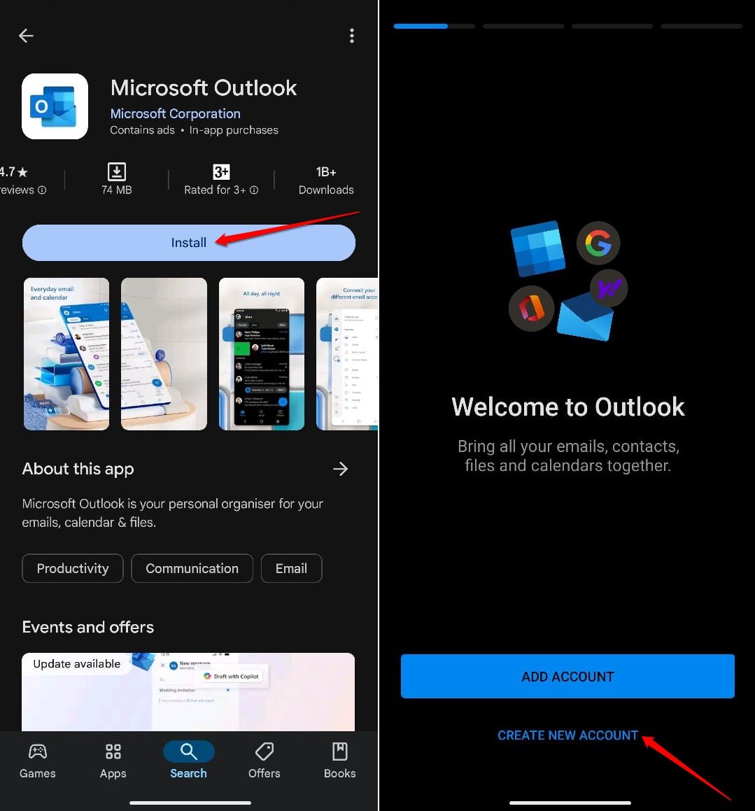Here's How You Can Make a Hotmail Email Account? 13 how to create a hotmail account from phone