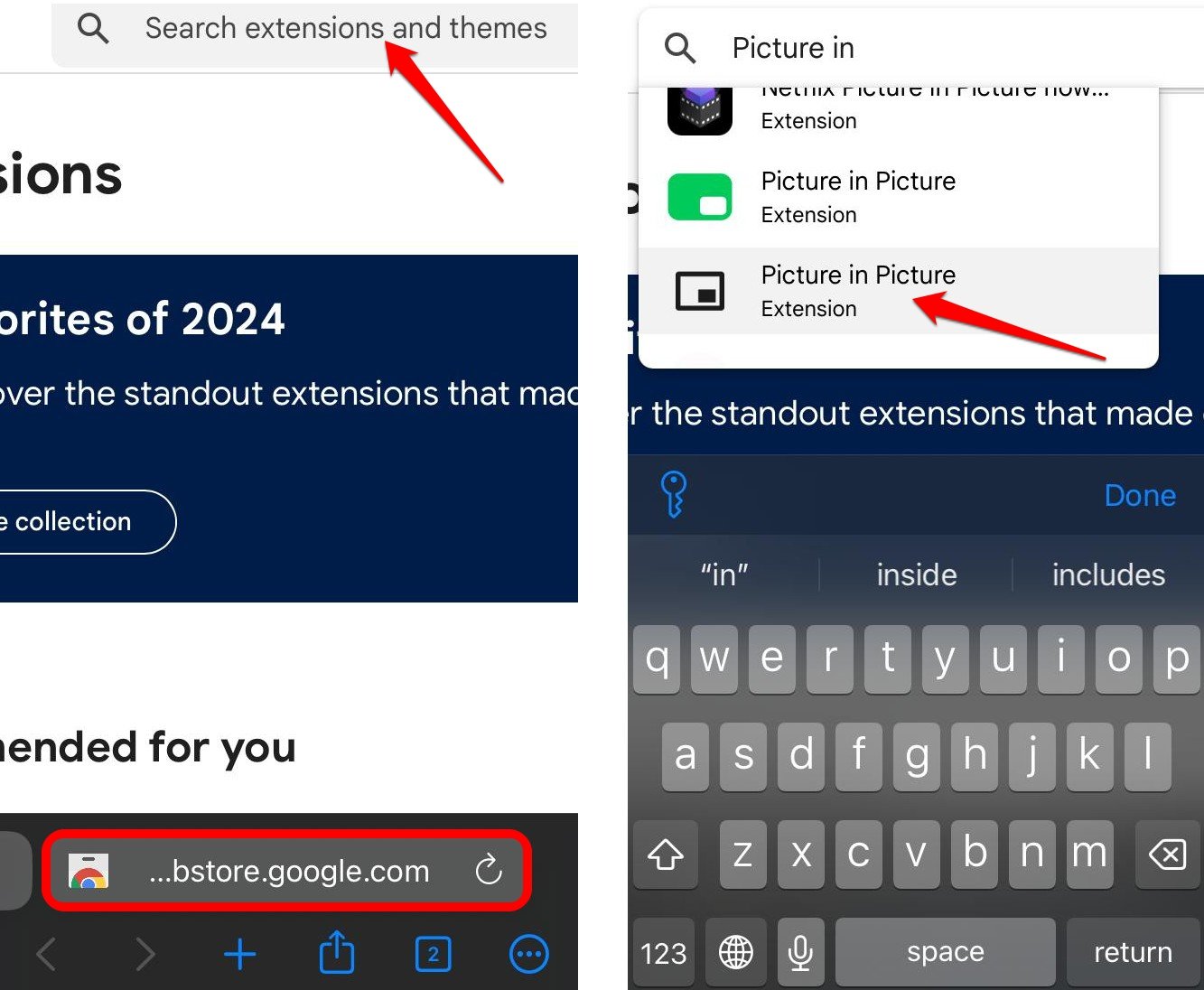 How I Got Chrome Extensions Working on My iPhone? 6 how to download Extensions from Chrome webstore