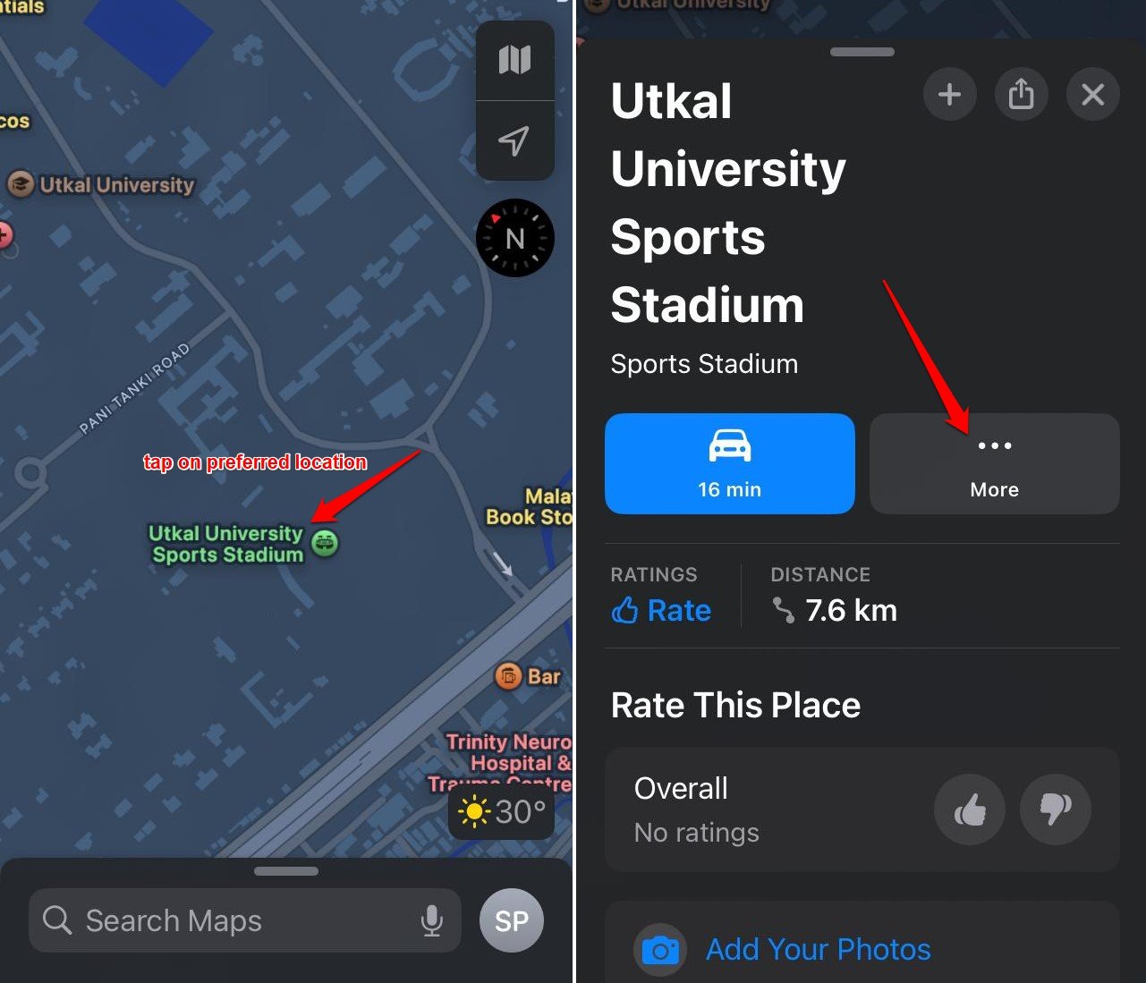 How to Download and Use Offline Maps in Apple Maps for iOS? 2 how to download offline maps on Apple iPhone