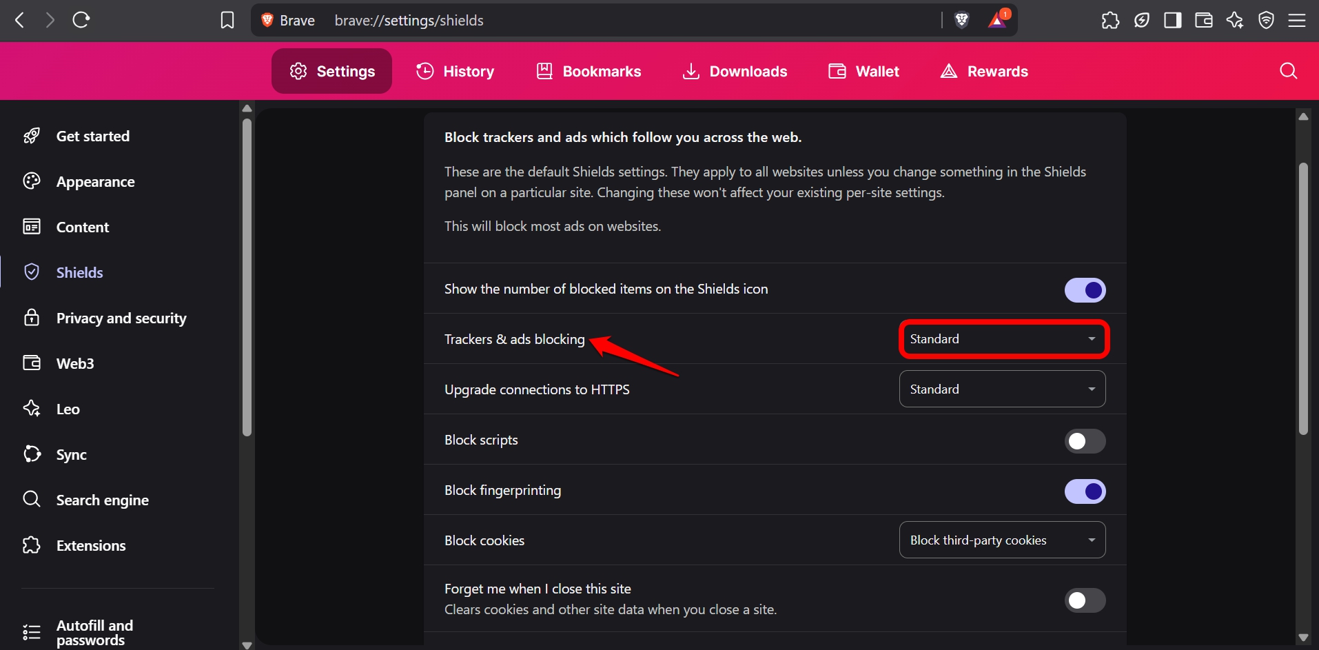 How to Bypass YouTube Adblock Detection on Chrome? 5 how to enable YouTube ad block on Brave browser