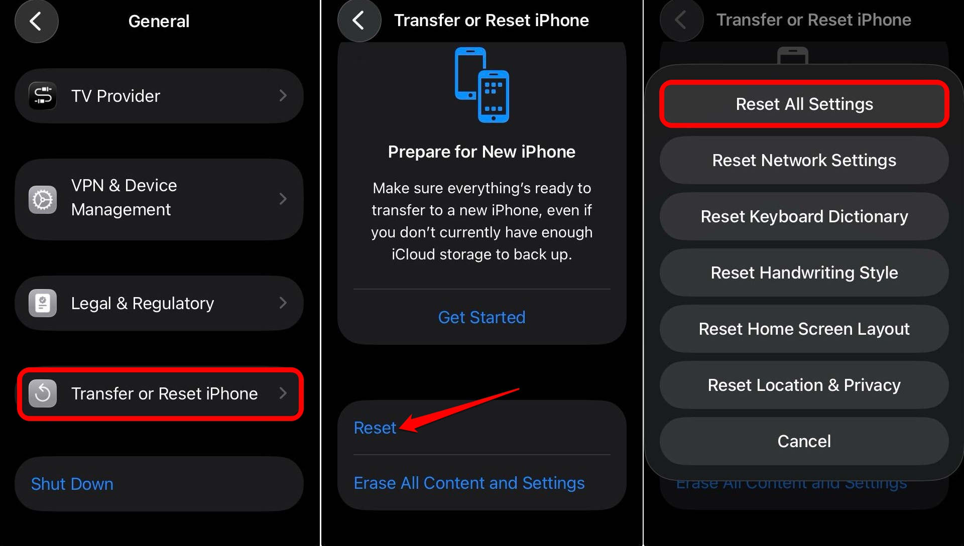iPhone Auto Lock not Working: How to Fix? 8 how to factory reset iPhone in iOS 26