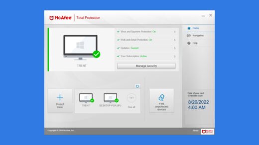 How to fix McAfee not working on Mac